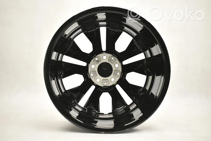 Mercedes-Benz GLA H247 R18 alloy rim 