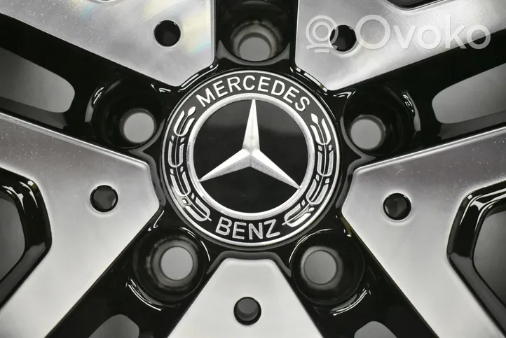 Mercedes-Benz GLA H247 R18-alumiinivanne 