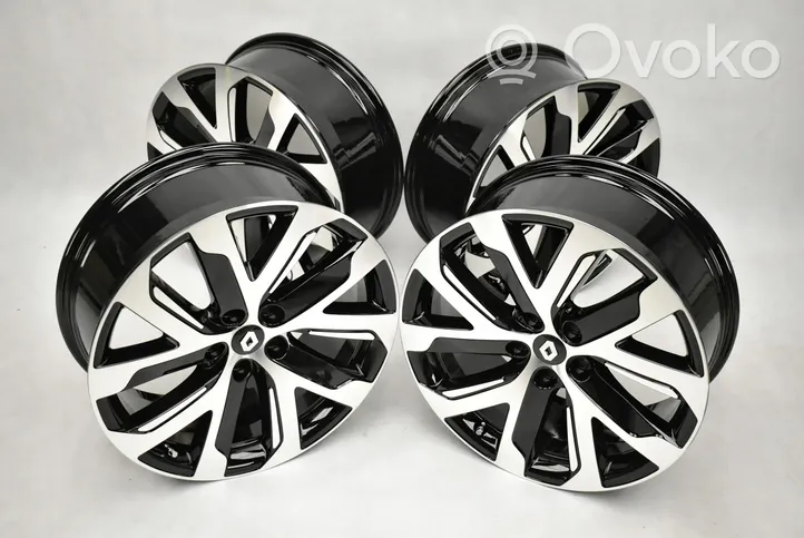 Renault Espace -  Grand espace V R19 alloy rim 