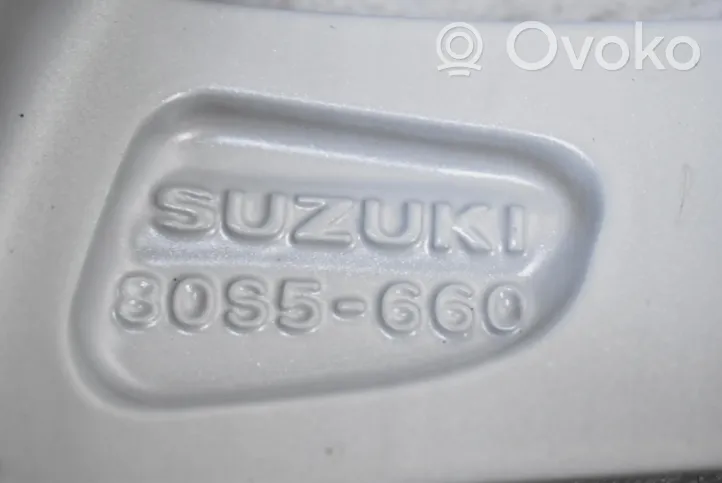 Suzuki Swift R16-alumiinivanne 