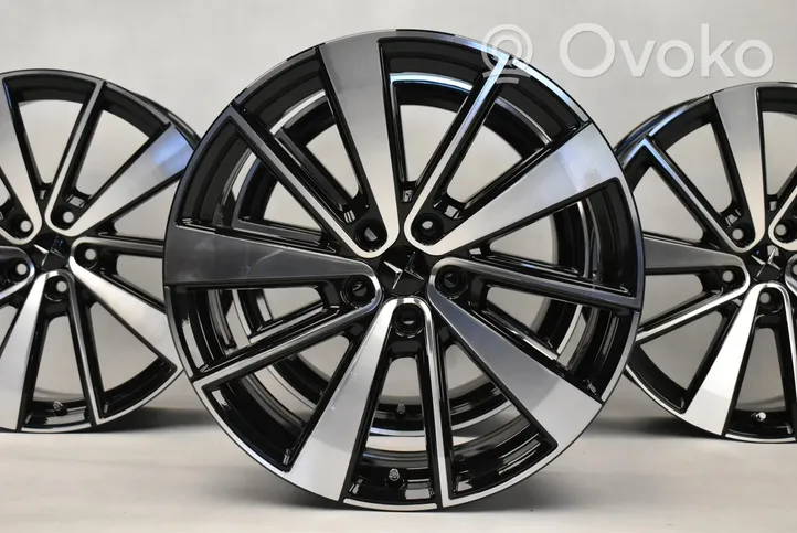 Volvo S60 R19 alloy rim 