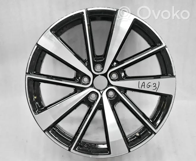 Volvo S60 R19 alloy rim 