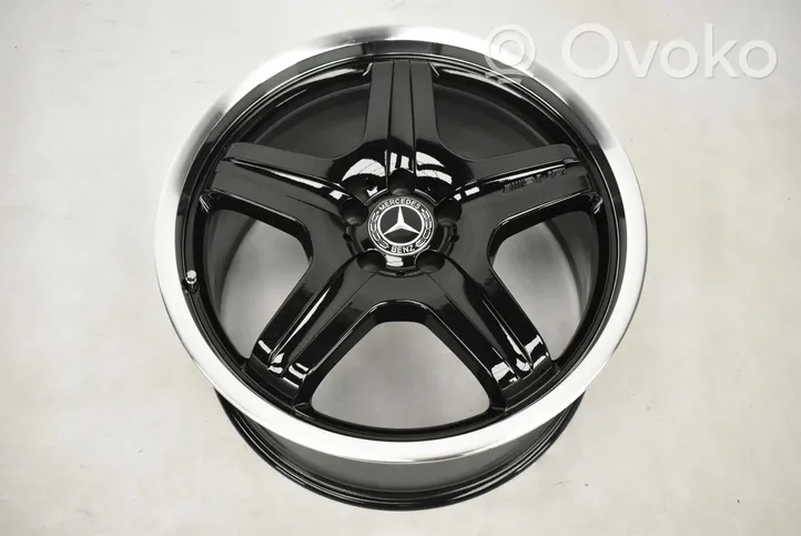 Mercedes-Benz ML AMG W166 R20 alloy rim 