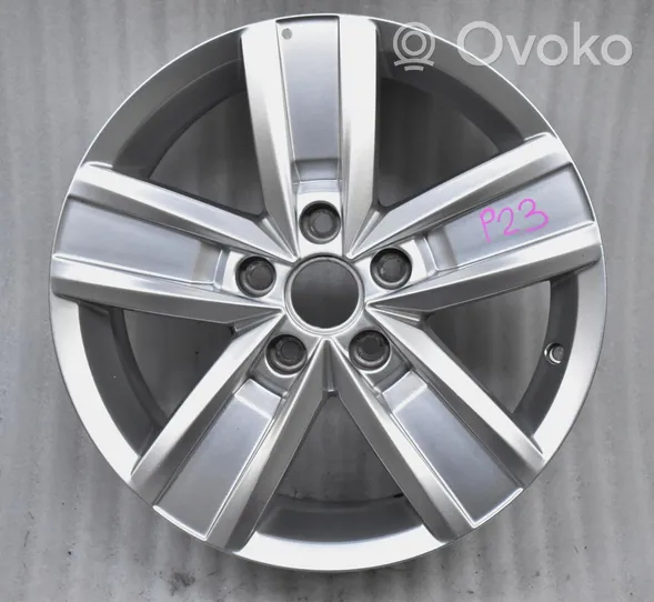 Volkswagen Multivan T5 Felgi aluminiowe R17 