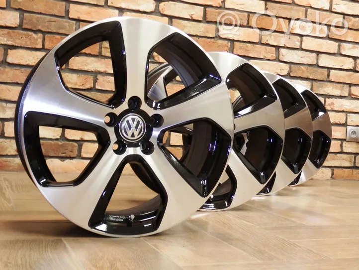Volkswagen Golf VI Cerchione in lega R18 