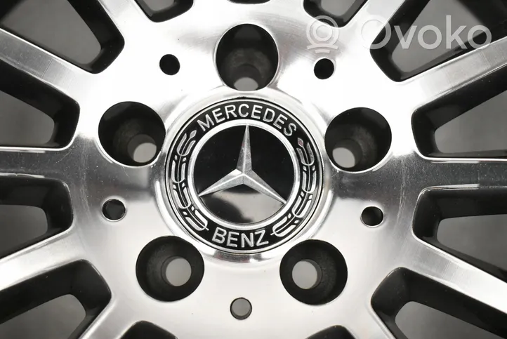 Mercedes-Benz E W213 R20-alumiinivanne 