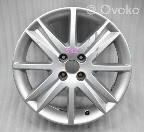 Renault Megane II Felgi aluminiowe R17 