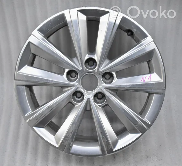 Opel Crossland X R 16 alumīnija - vieglmetāla disks (-i) 