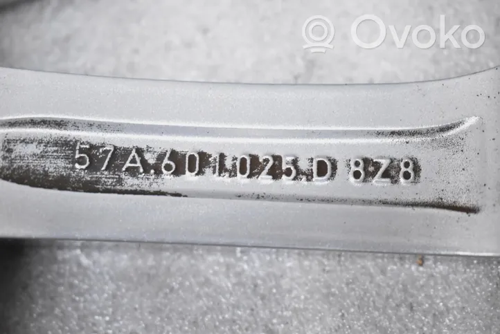 Skoda Yeti (5L) Felgi aluminiowe R18 