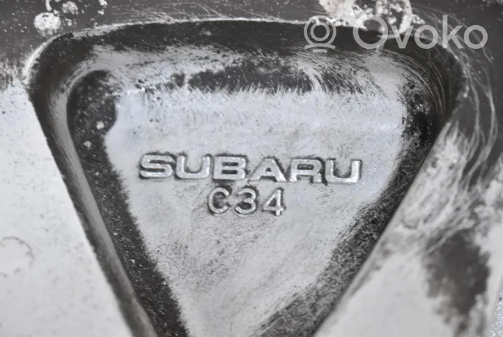 Subaru Legacy Felgi aluminiowe R17 