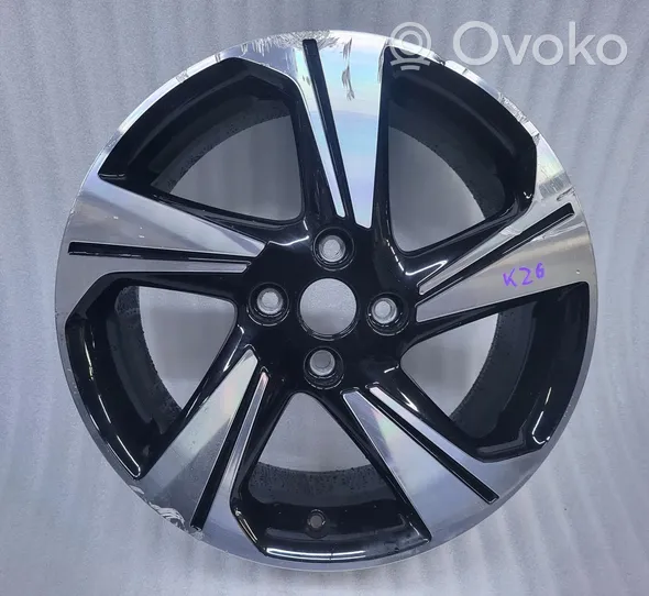 Ford Fiesta R 17 alumīnija - vieglmetāla disks (-i) 