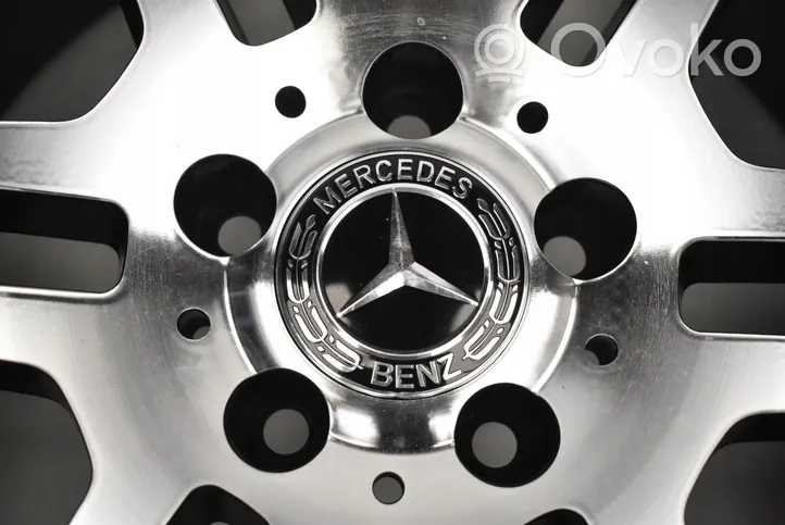 Mercedes-Benz C AMG W204 Jante alliage R17 