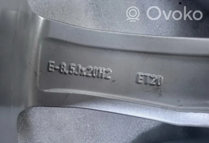 Audi Q8 20 Zoll Leichtmetallrad Alufelge 