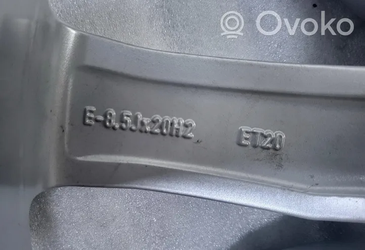 Audi Q8 Felgi aluminiowe R20 