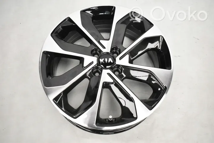 KIA Rio R17 alloy rim 