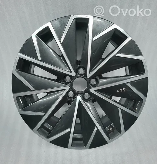 Skoda Scala R17 alloy rim 