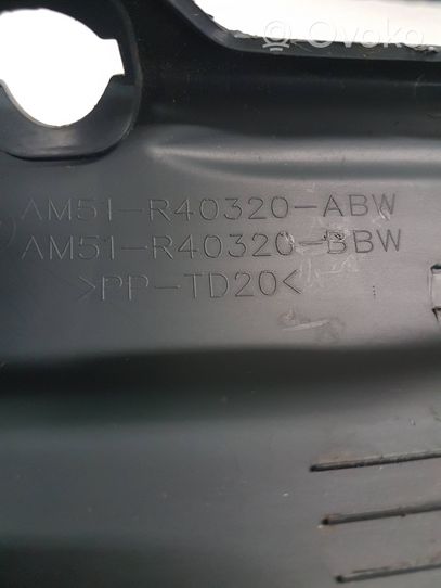 Ford Grand C-MAX Bagažinės slenksčio apdaila AM51R40320