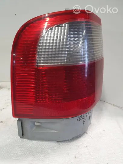 Ford Galaxy Lampa tylna 7M5945095F