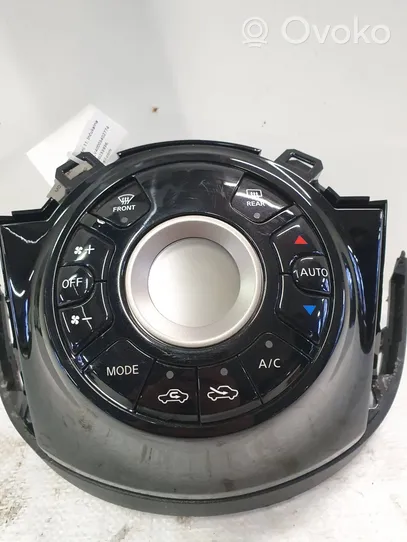 Nissan Micra Climate control unit 275S23HN0C