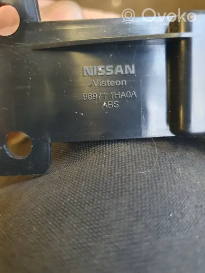 Nissan Micra Interruptor de calefacción del asiento 969711HA0A