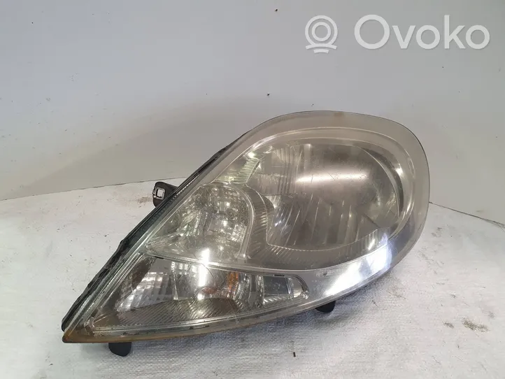 Opel Vivaro Headlight/headlamp 20B100LH