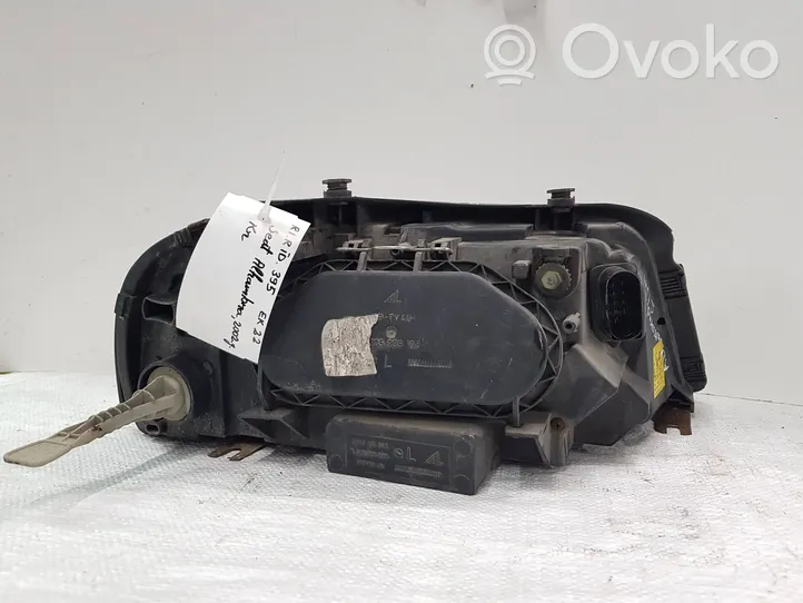 Seat Alhambra (Mk1) Headlight/headlamp 0301182211