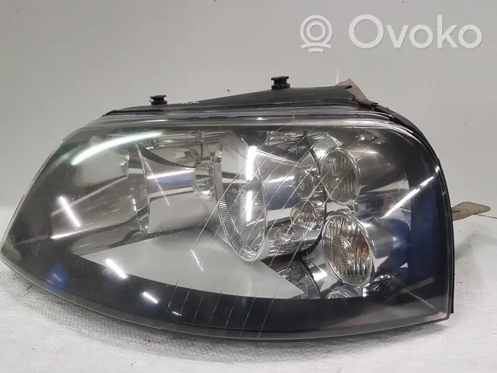 Seat Alhambra (Mk1) Headlight/headlamp 0301182211