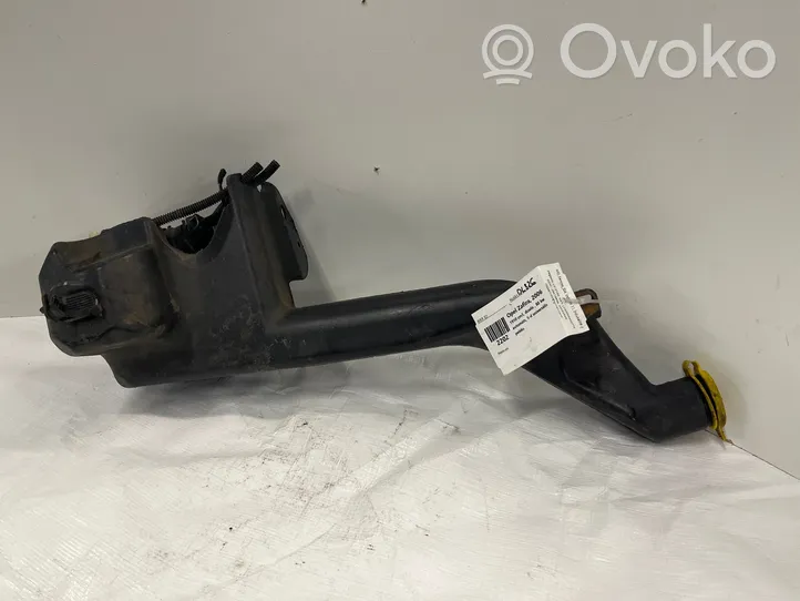 Opel Zafira B Windshield washer fluid reservoir/tank 644500993