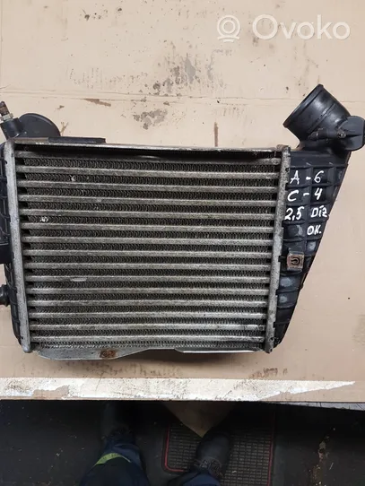 Audi A6 S6 C4 4A Radiatore intercooler 1402429