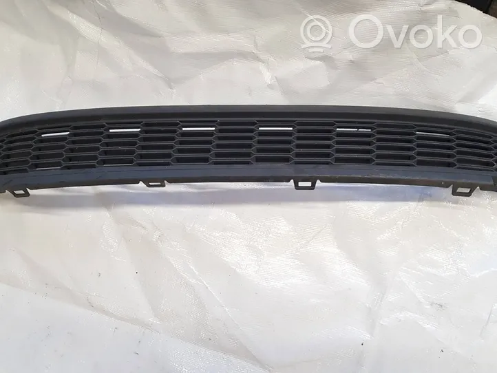 Volkswagen Polo V 6R Front bumper lower grill 6R0853677A
