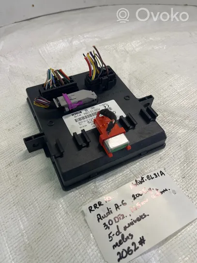 Audi A6 S6 C6 4F Module confort 4F0907279