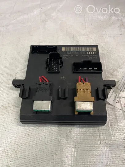 Audi A4 S4 B6 8E 8H Module confort 8E0907279L