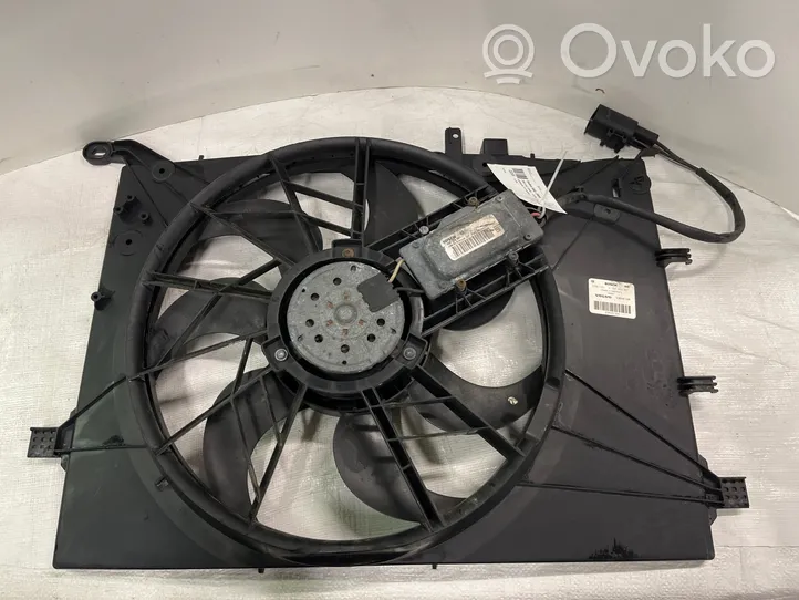 Volvo S60 Ventilatore di raffreddamento elettrico del radiatore 30645148