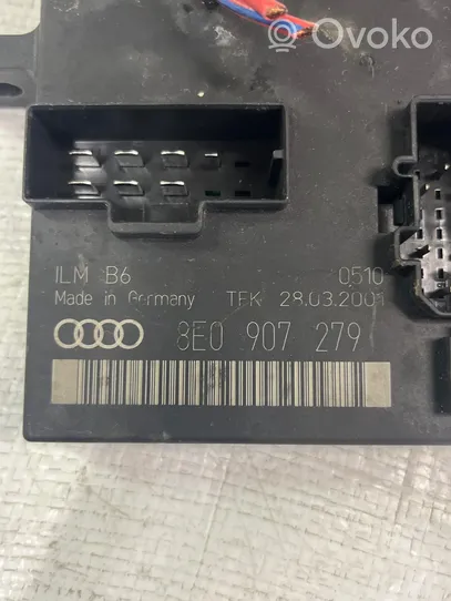 Audi A4 S4 B6 8E 8H Modulo comfort/convenienza 8E0907279