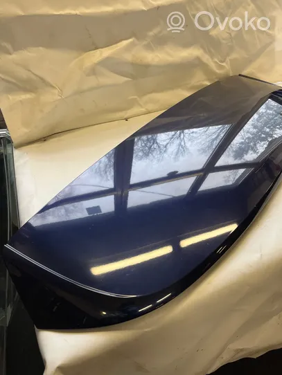 BMW 3 F30 F35 F31 Spoiler del portellone posteriore/bagagliaio 7263167