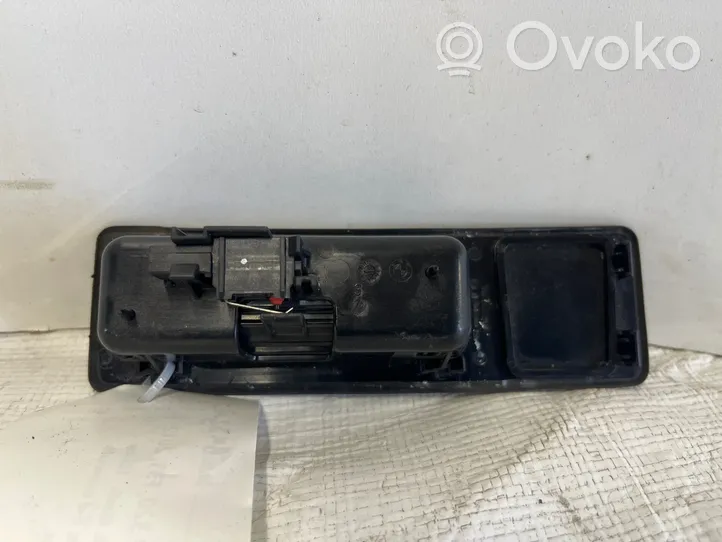 BMW 3 F30 F35 F31 Maniglia esterna del portellone posteriore/bagagliaio 10822910