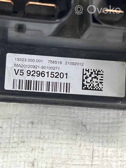 BMW 3 F30 F35 F31 Relais de contrôle de courant 9296152