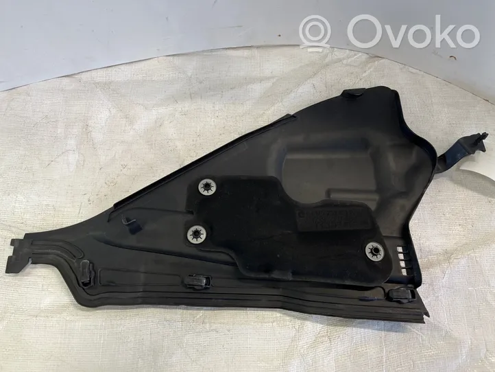 BMW 3 F30 F35 F31 Muu moottoritilan osa 7258179