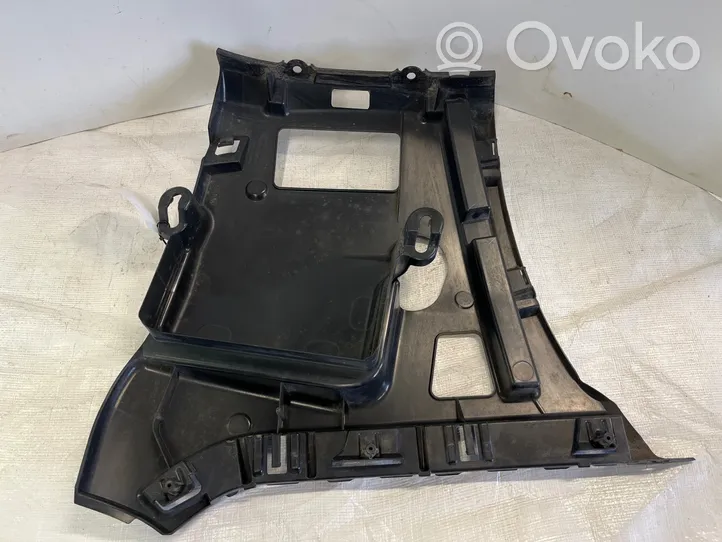 BMW 3 F30 F35 F31 Bumper support mounting bracket corner 7260464