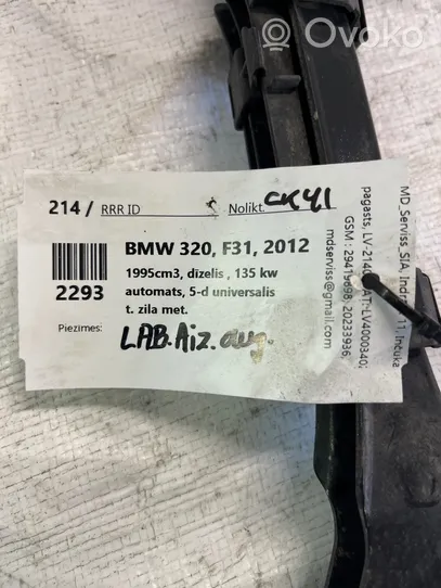 BMW 3 F30 F35 F31 Sous-châssis arrière 6792544