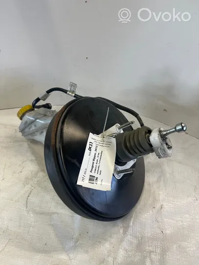 Peugeot Bipper Brake booster 51878476