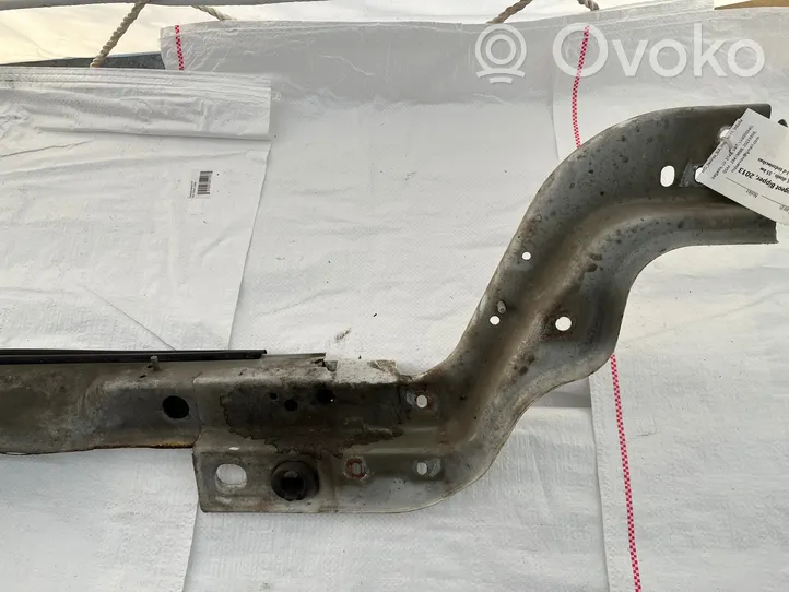 Peugeot Bipper Staffa del pannello di supporto del radiatore parte superiore 