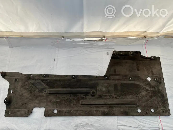 BMW 3 F30 F35 F31 Center/middle under tray cover 