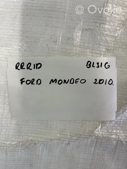 Ford Mondeo MK IV Libretto uso e manutenzioni 