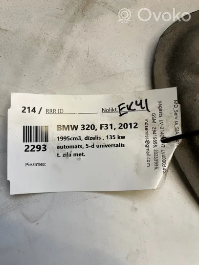 BMW 3 F30 F35 F31 Tige de traction arrière 4083796