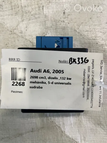 Audi A6 S6 C6 4F Modulo luce LCM 4F0907357C