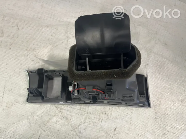 Audi A6 S6 C6 4F Moldura protectora de la rejilla de ventilación lateral del panel 4F1820901C