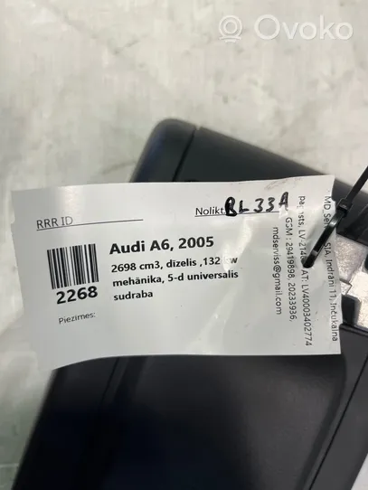 Audi A6 S6 C6 4F Bracciolo 4F0971178A