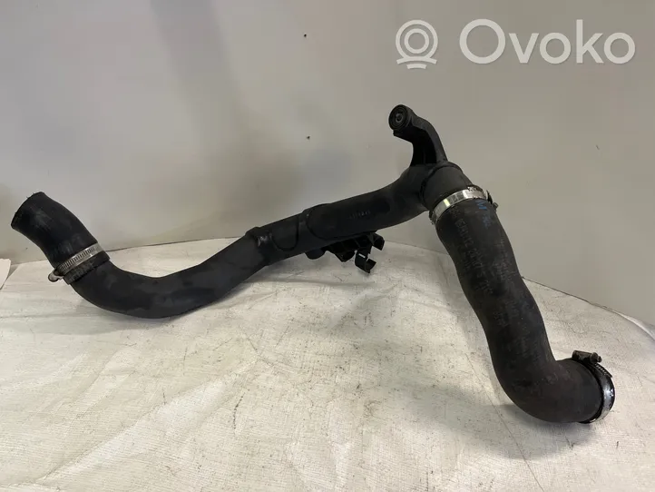 Volkswagen Polo V 6R Intercooler hose/pipe 6R0145770H