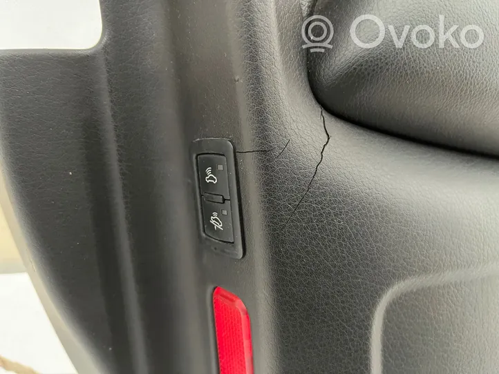 Audi A6 S6 C6 4F Front door card panel trim 